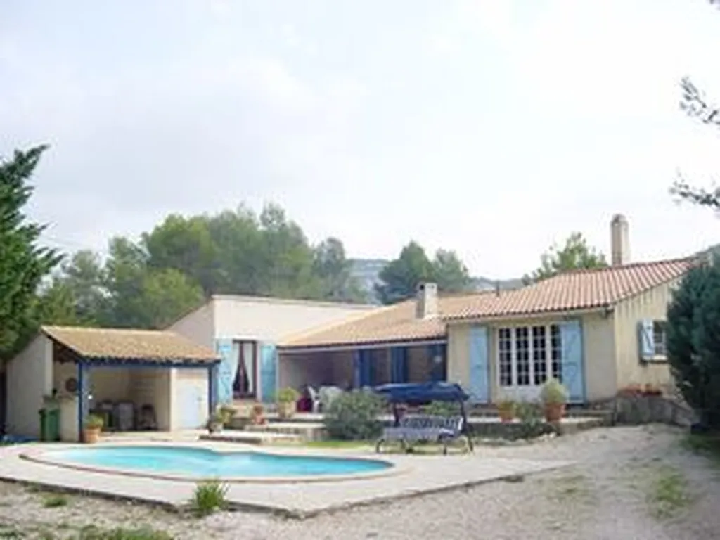 Vente villa Roquefort La Bédoule roquefort la bedoule