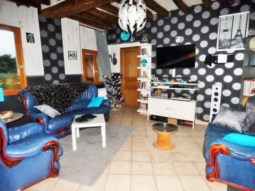 A vendre maison normande proche Sotteville sous le val 76410