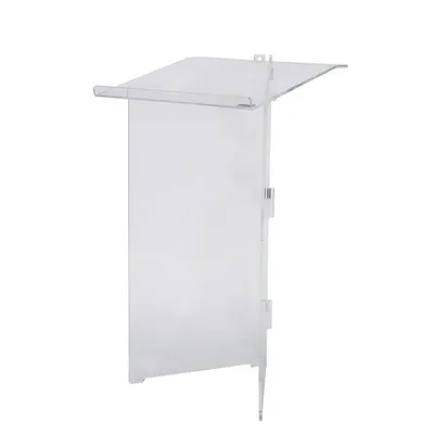 Location pupitre plexiglass pliant pour discours à Lyon