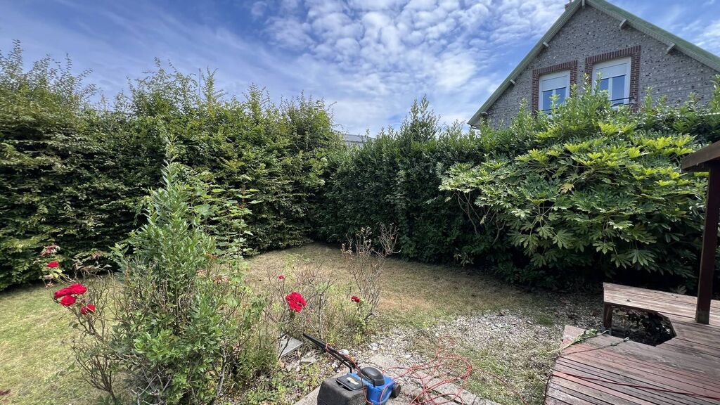 VENDU TERRAIN CONSTRUCTIBLE AU COEUR DU TREPORT