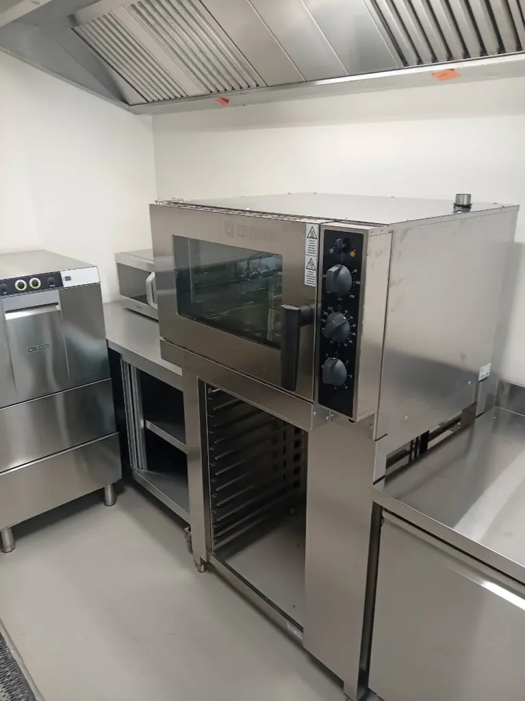 création cuisine professionnel 