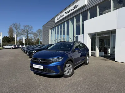 Volkswagen Taigo d'occasion à vendre près du Havre : SUV coupé récent et garanti chez votre concessionnaire en Seine-Maritime (76)