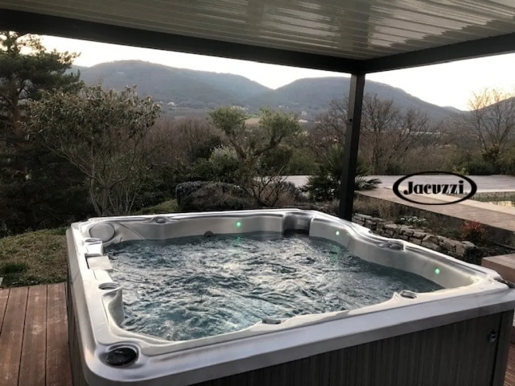 Acheter un Spa Jacuzzi® dans le Royans