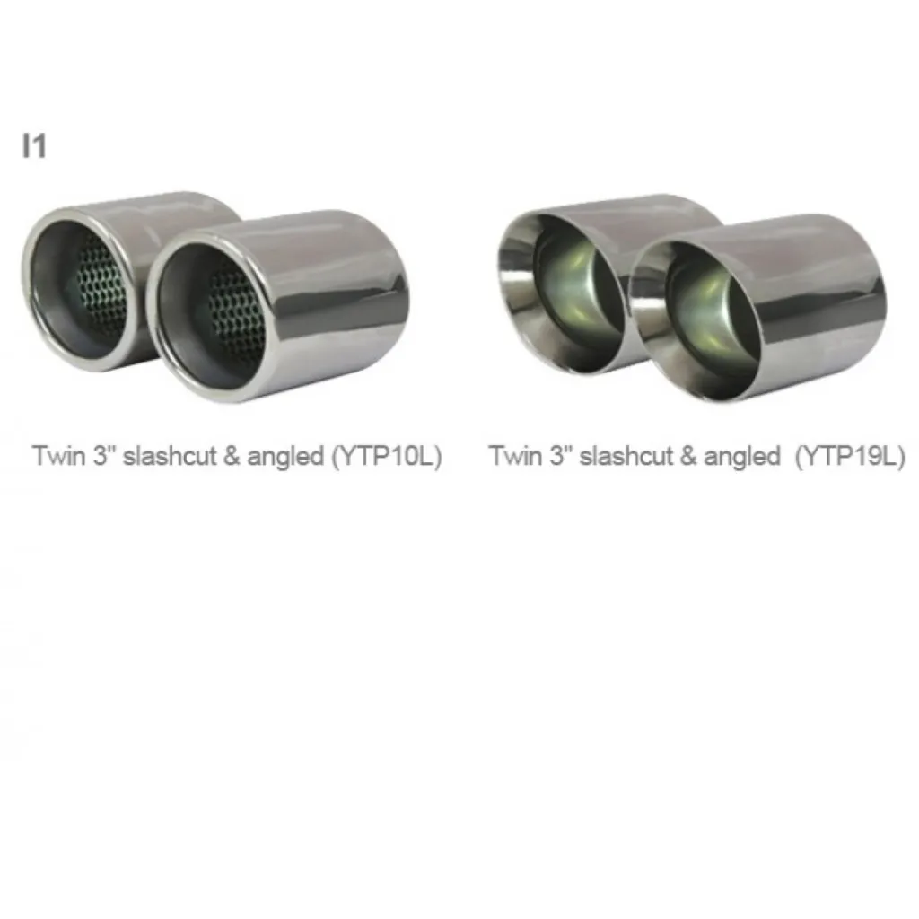 Catback Cobra Audi A3 3.2 V6