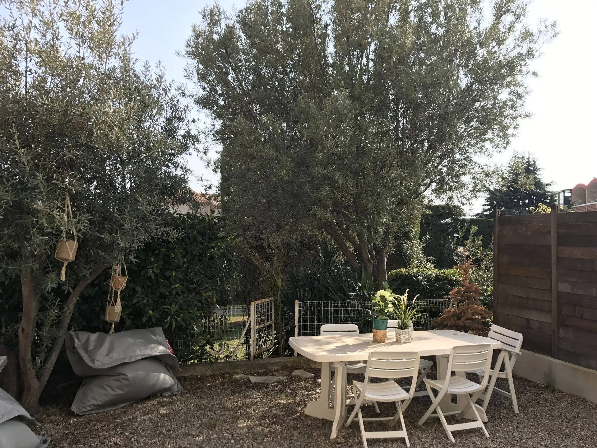 Type 3 à vendre à Cassis avec jardin