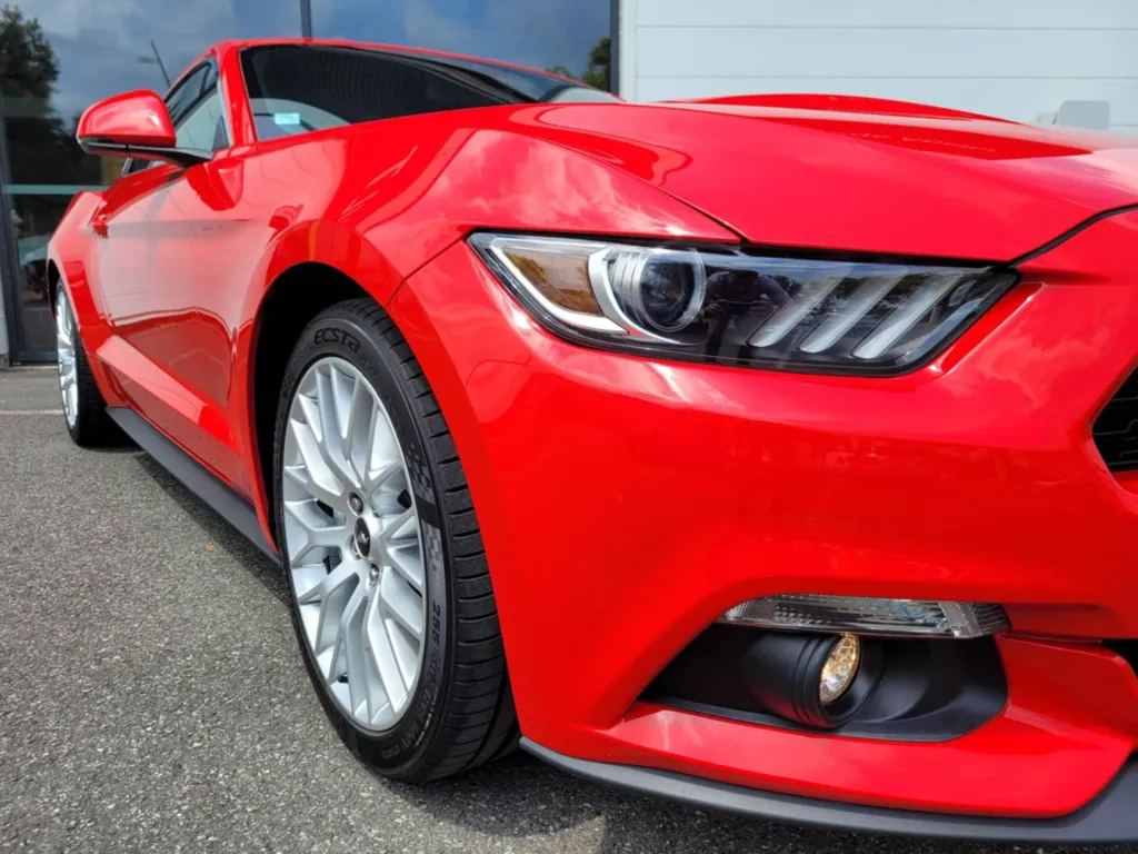 FORD MUSTANG FASTBACK OCCASION 2.3 ECOBOOST 317 CV BV6 À PLAISANCE DU TOUCH  EN OCCITANIE
