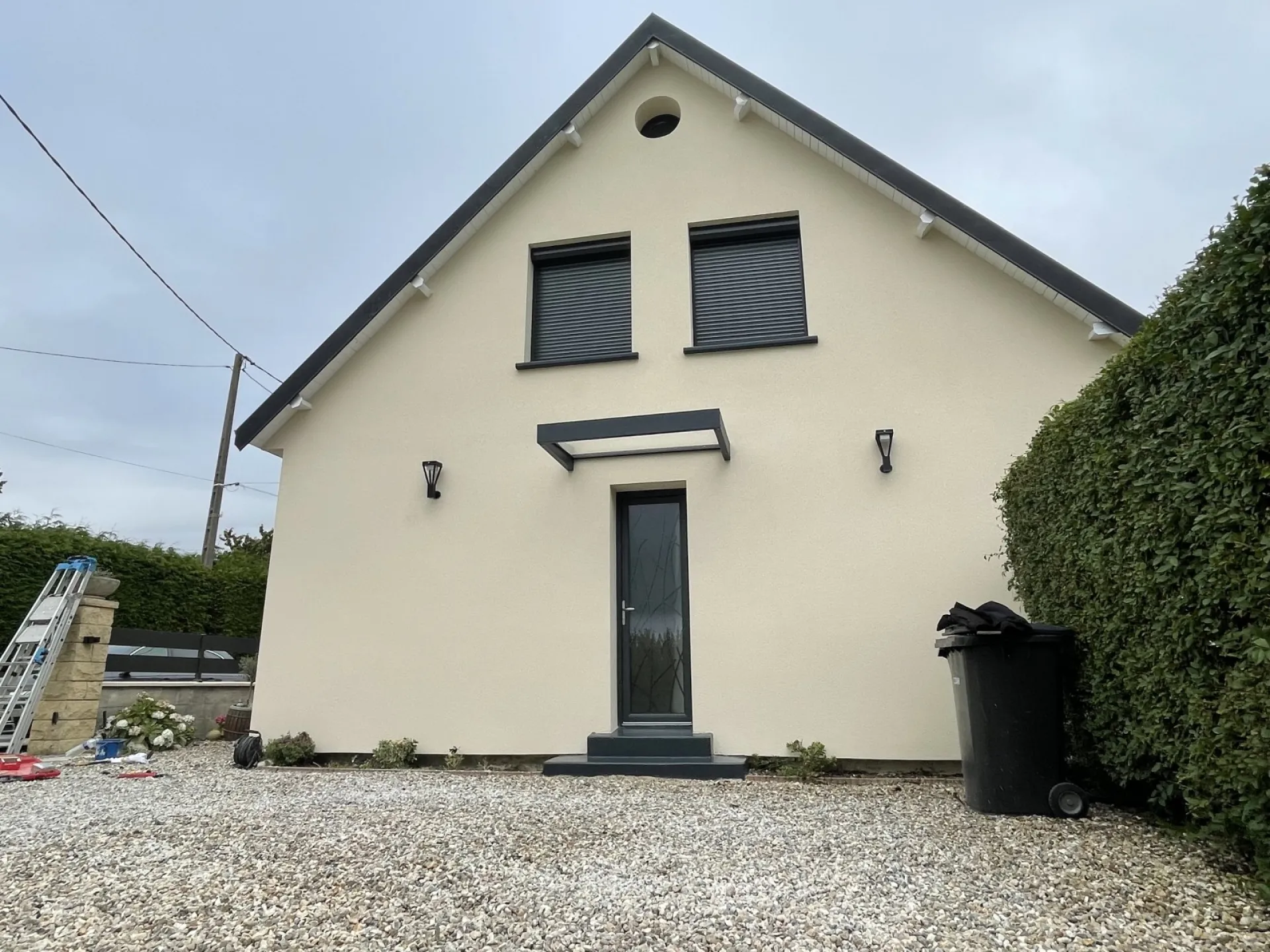 L'isolation des murs par l'extérieur : l'alternative idéale pour le ravalement de maison à Le Havre 76 . Entreprise RGE