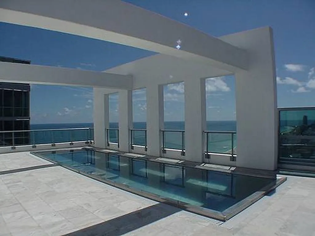 TADELAKT TERRE DU MONDE - PENTHOUSE APOGEE A MIAMI BEACH