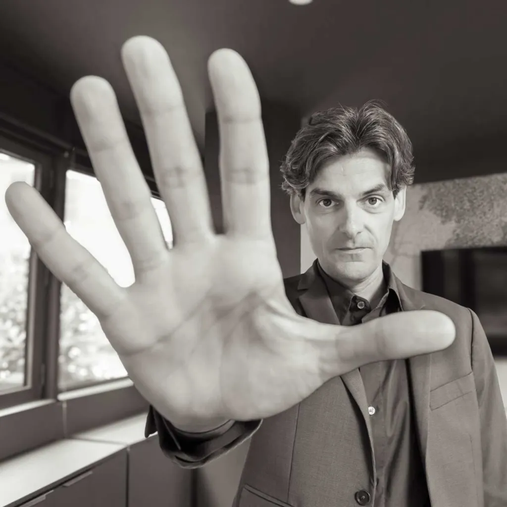 photographe portrait corporate original à Lyon