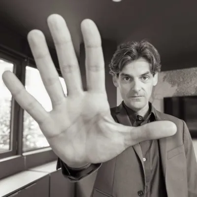 photographe portrait corporate original à Lyon