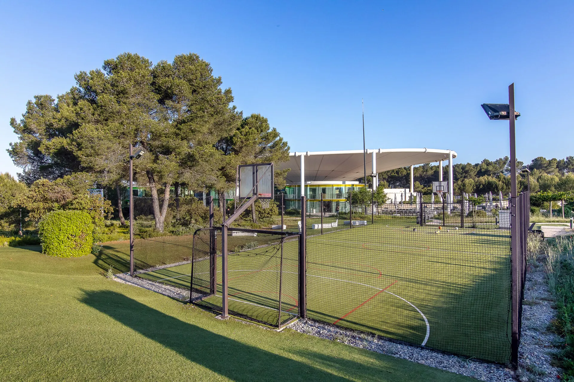 Un séjour en famille serein à Aix en Provence : Nos services et commodités dédiés