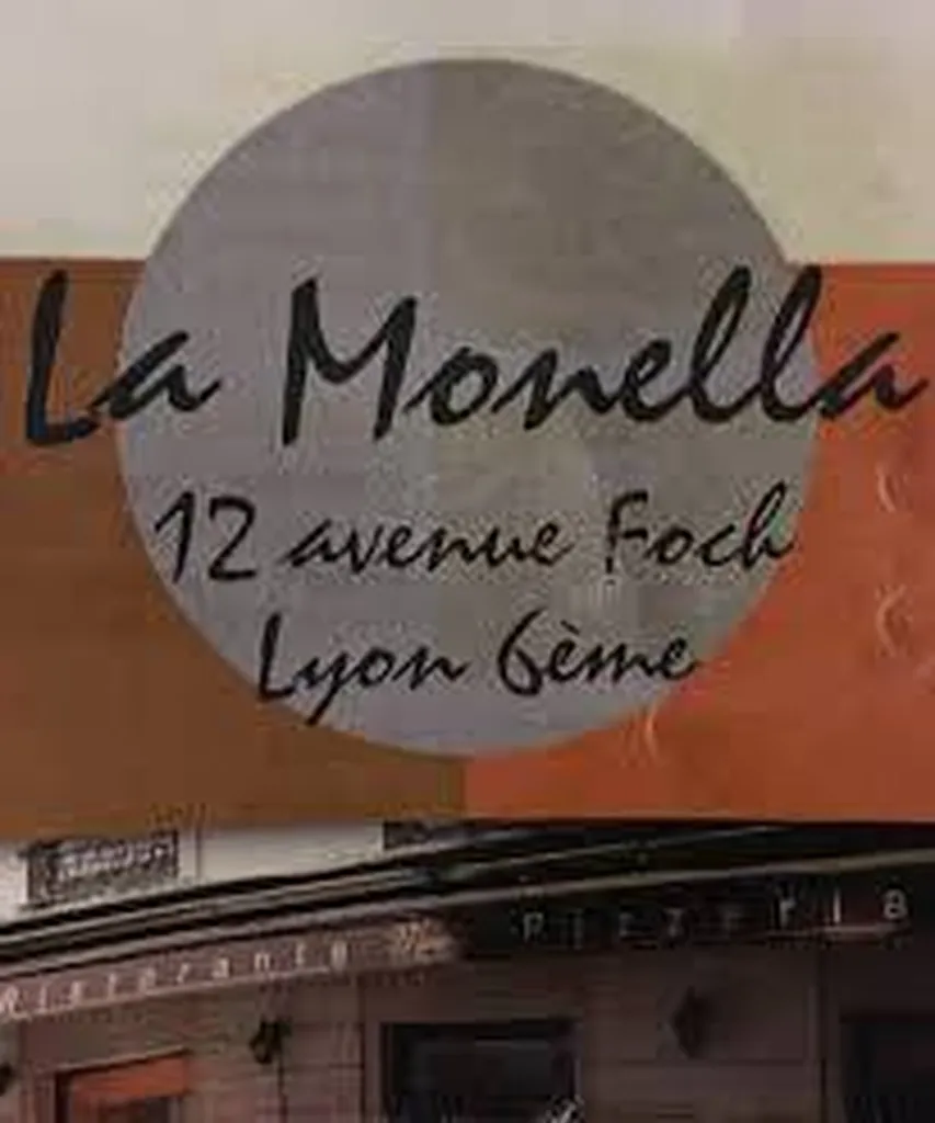 Restaurent et Pizzeria Lyon 6ème, rue Maréchal Foch La monnella