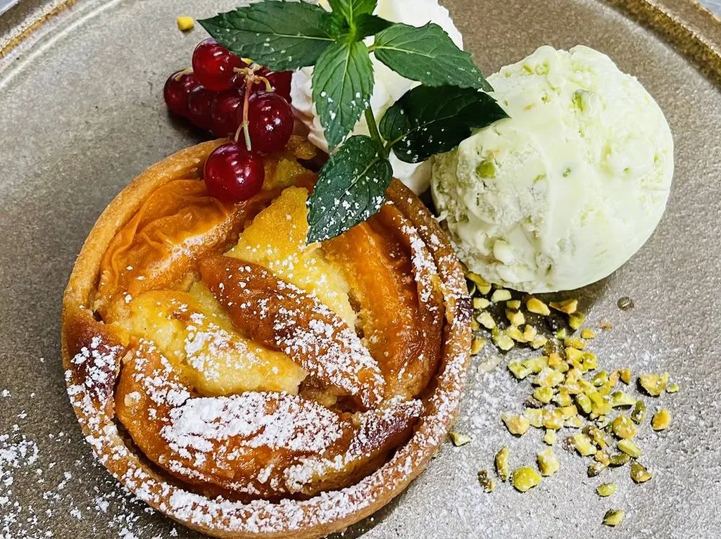 déguster un dessert au bord de mer le Havre76