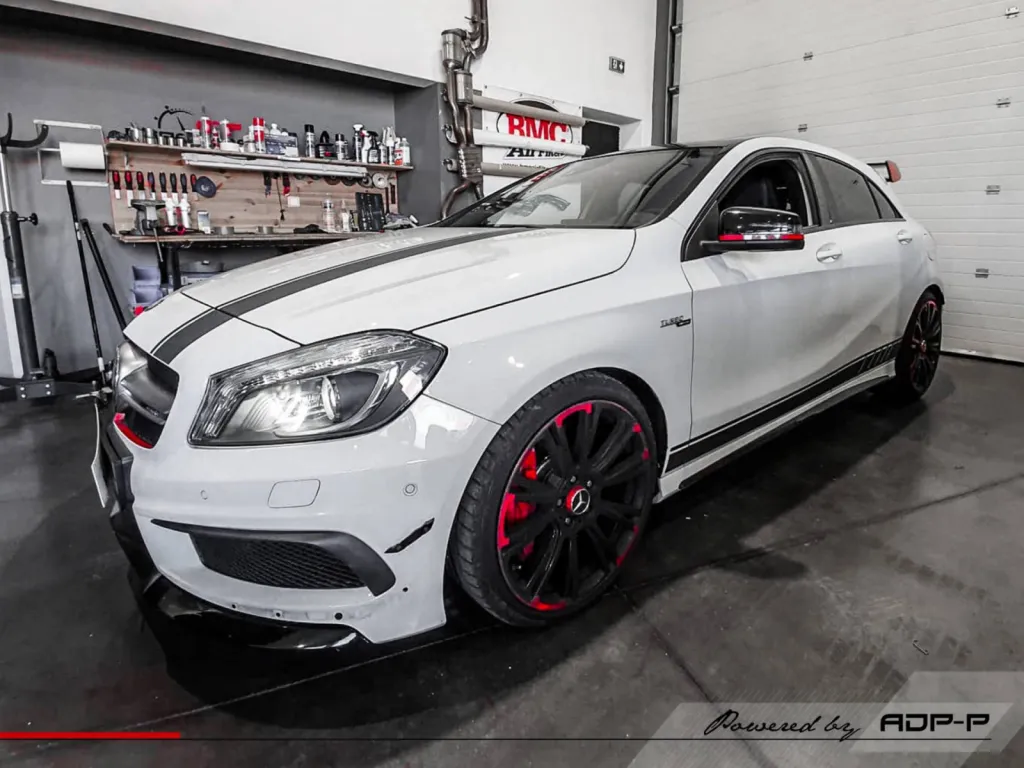 Dump Valve Blow Off Forge A45 AMG