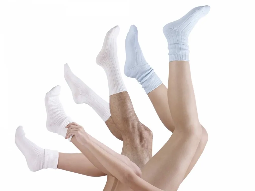 My Textile Company chaussettes homme femme enfant