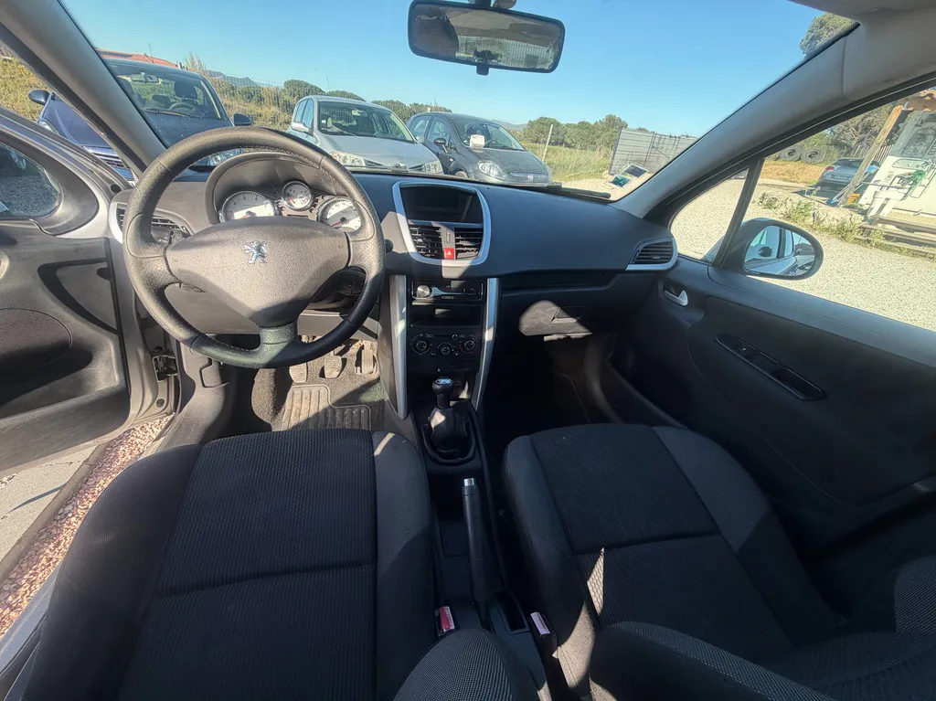 PEUGEOT 207 1.4 VTI 95CV ACTIVE 5 PORTES 