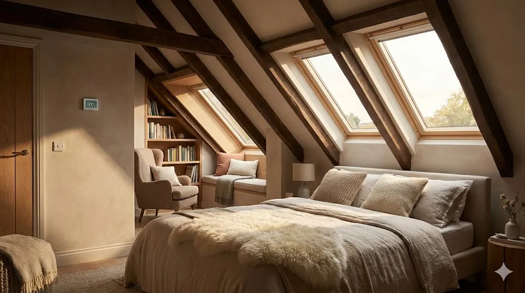 isolation des combles aménageables dans le Loir-et-Cher