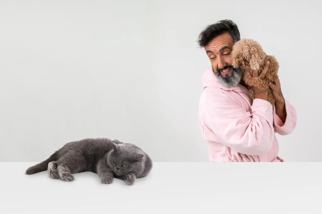 Valérie Guillet aide à apaiser la jalousie et rééquilibrer le lien humain–animal à Paris, grâce à la constellation familiale.