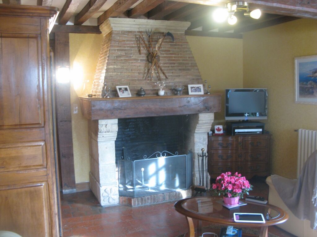 MAISON NORMANDE PROCHE LIVAROT PAYS-D'AUGE