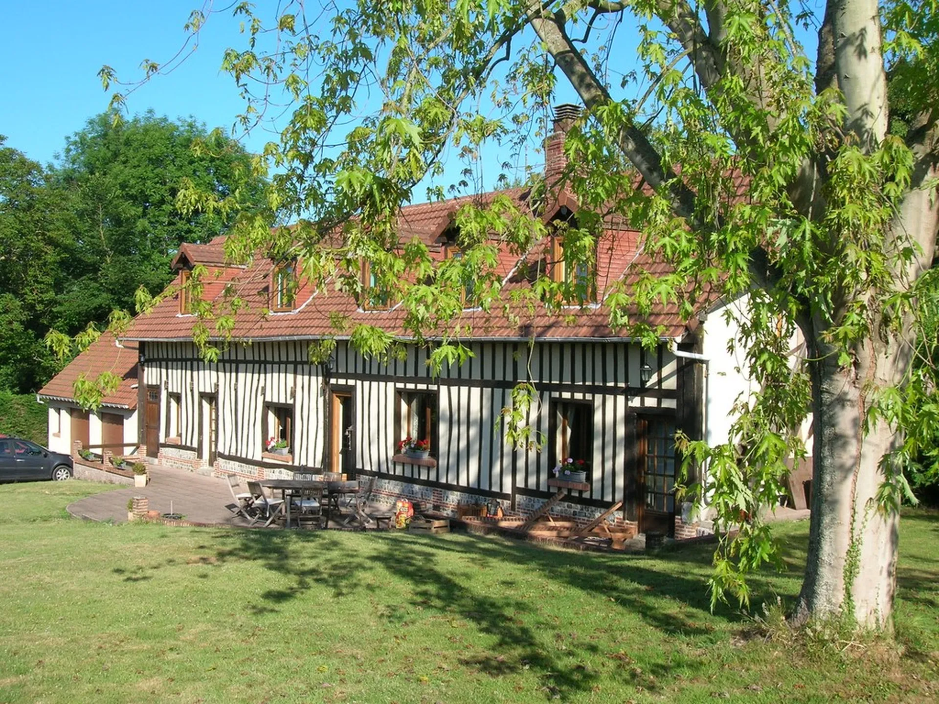 Terres et Demeures de Normandie agence immobilière à Dieppe 76200 en seine maritime