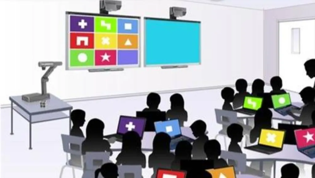 Nos équipements interactifs : une solution complémentaire aux classes mobiles