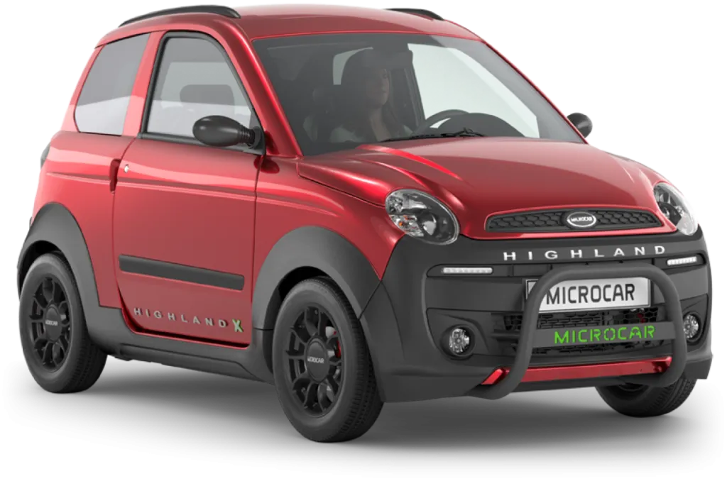 microcar M.Go X vspligo 83