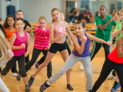 Stage de danse pour enfants 