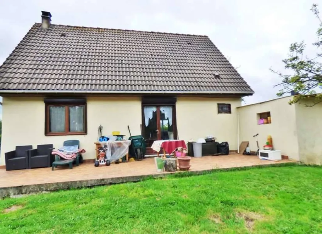 maison a acheter elbeuf 76500