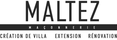 logo fabrice maltez construction Lyon et alentours