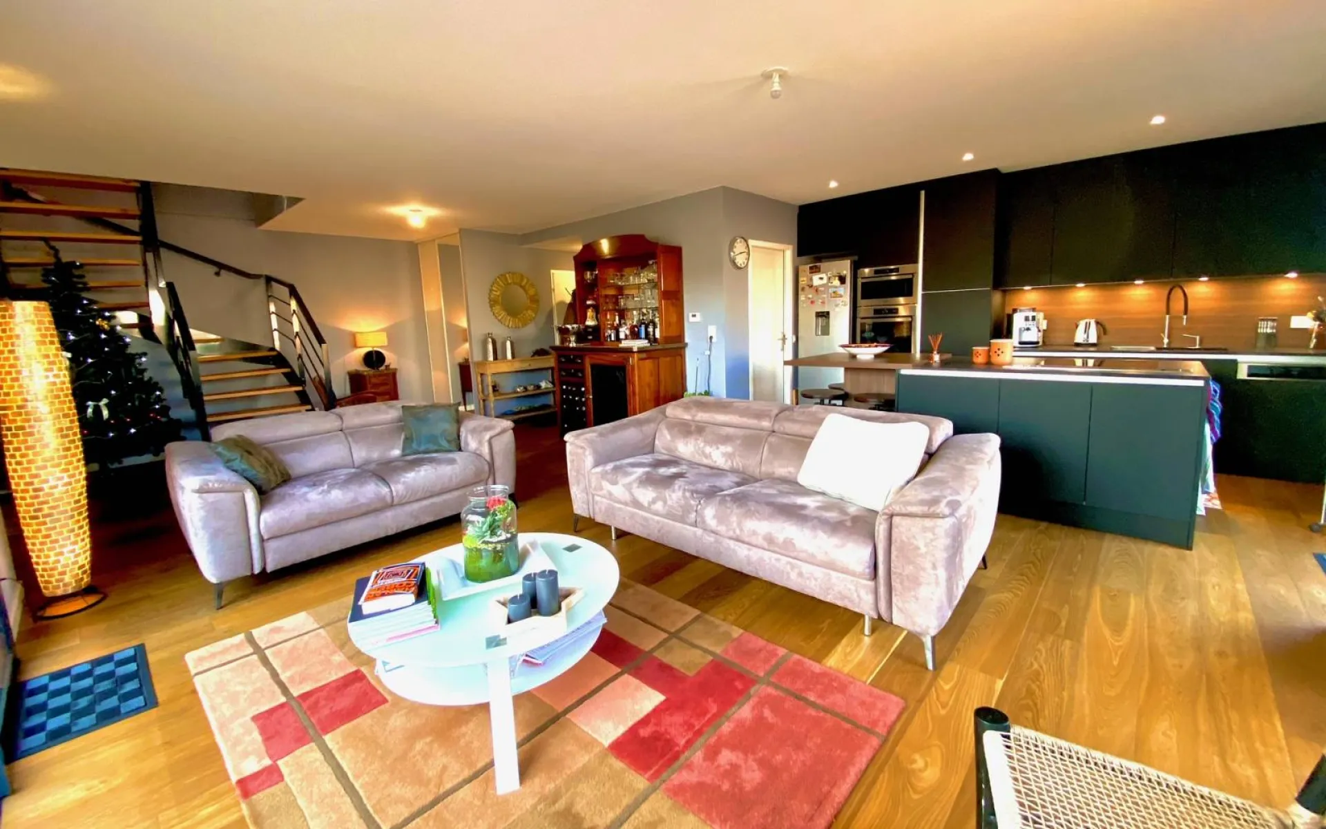 A vendre Maison beau salon Bordeaux Caudéran