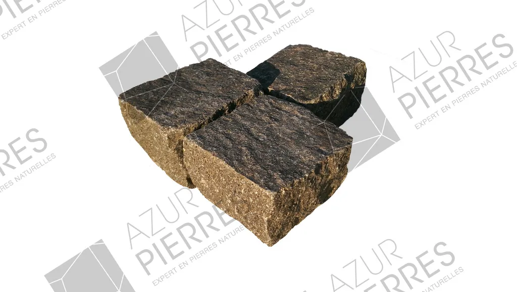 PAVE PORPHYRE