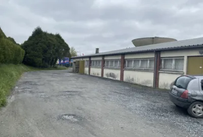 LISIEUX - Locaux d'activités à louer