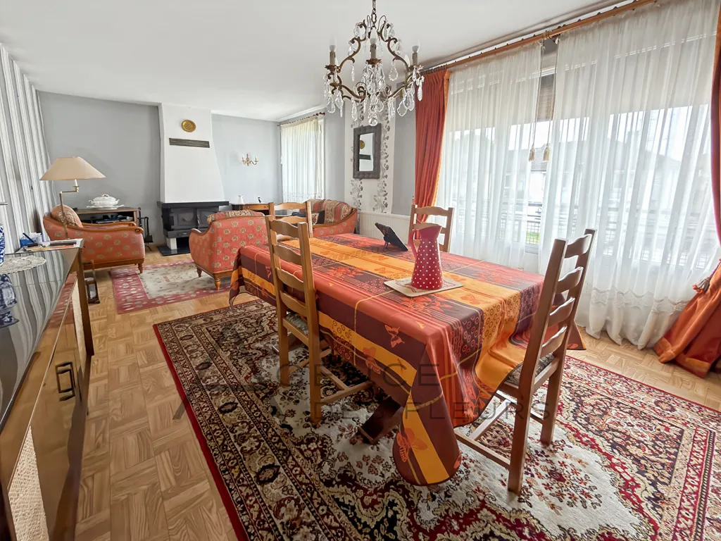 À vendre maison d'environ 70 m² sur un terrain de 645 m² située à OISSEL 76350