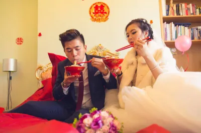 organisation de mariage chinois paris