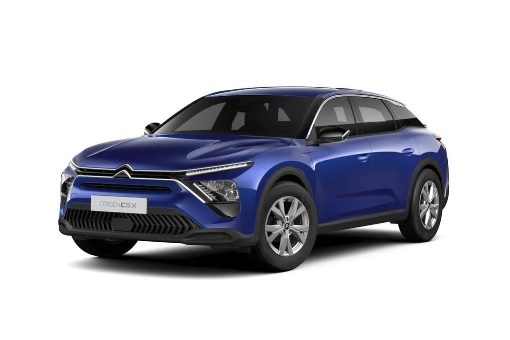 Nouvelles C5-X et C5-X hybrid neuve à proximité de ROUEN 76