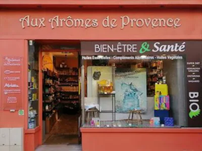 Magasin bio Aux arômes de Provence dieppe Aux arômes de Provence