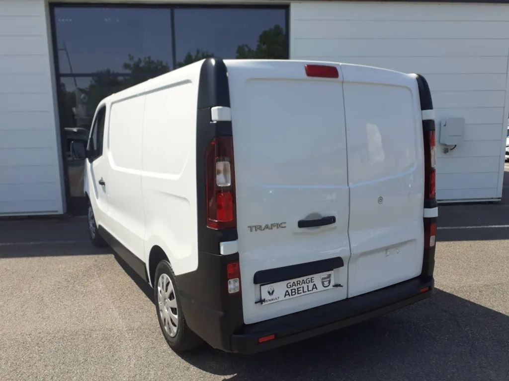 RENAULT TRAFIC L1H1 1000KG DCI 90 GRAND CONFORT OCCASION PRES DE TOULOUSE EN OCCITANIE TVA RECUPERABLE