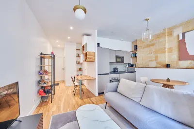 Rénovation intérieure complète Bordeaux Centre