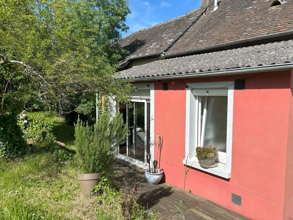 acheter une maison dans la CUM du Mans au calme