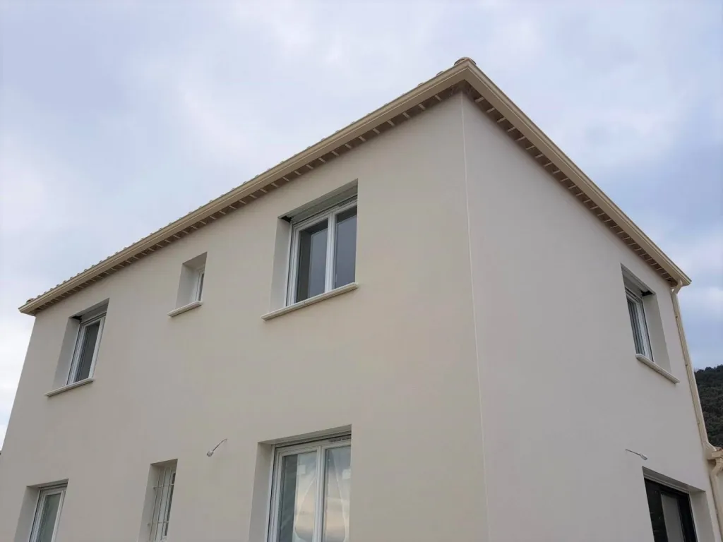 Autre vue du chantier.