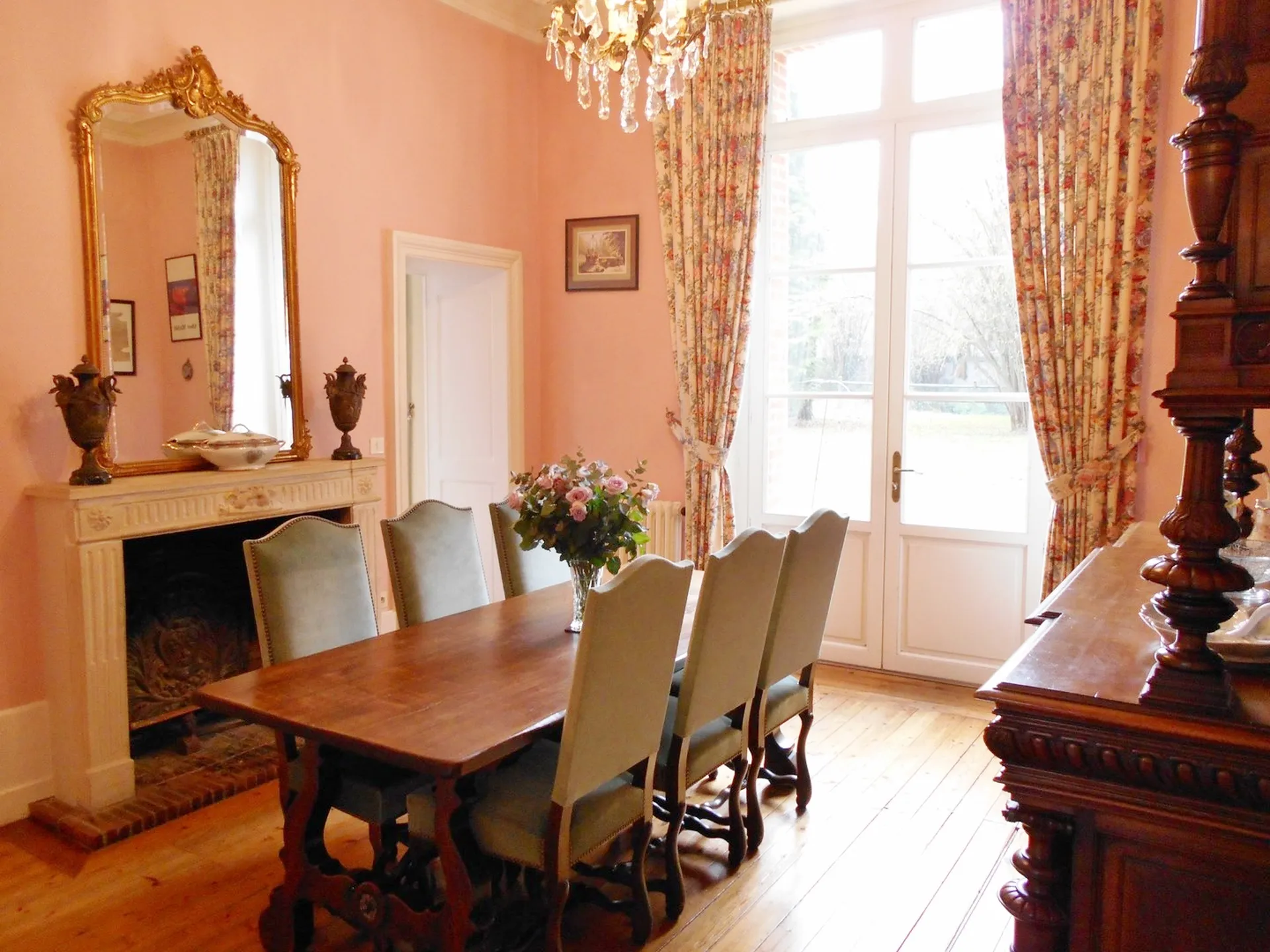 MAISON DE MAITRE A VENDRE DANS L'EURE 27, CALVADOS 14, ORNE 61