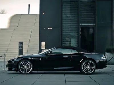 Aston Martin Concession pour achat de voiture haut de gamme et de luxe avec modèle sportif de grande marque à Lyon 6