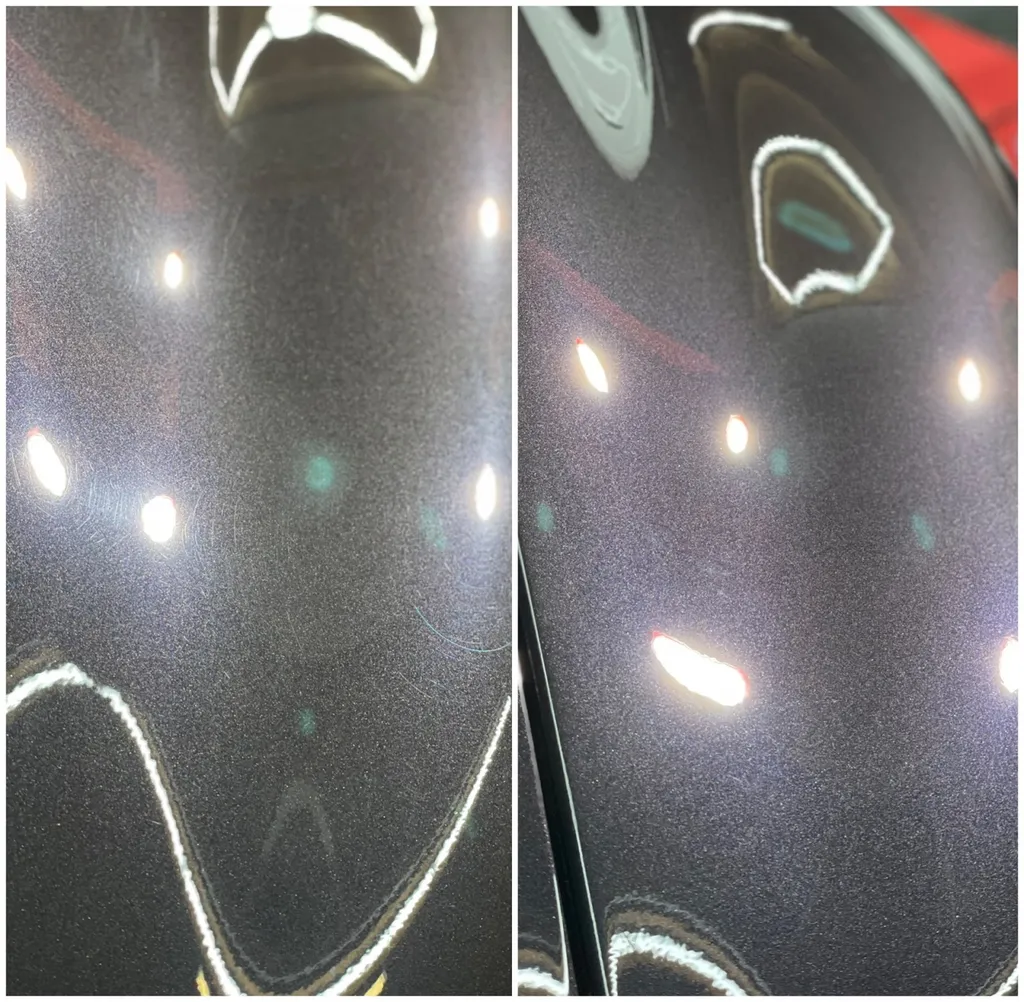 Protection carrosserie Porsche ouest lyonnais traitement céramique Porsche 