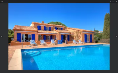 Villa 4 pièce(s) 3 chambre(s) 169 m² Saint Aygulf (83370)