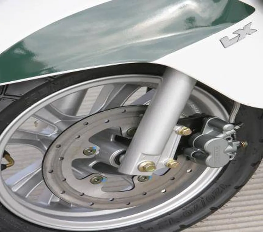 Scooter LIKE 200 i LX