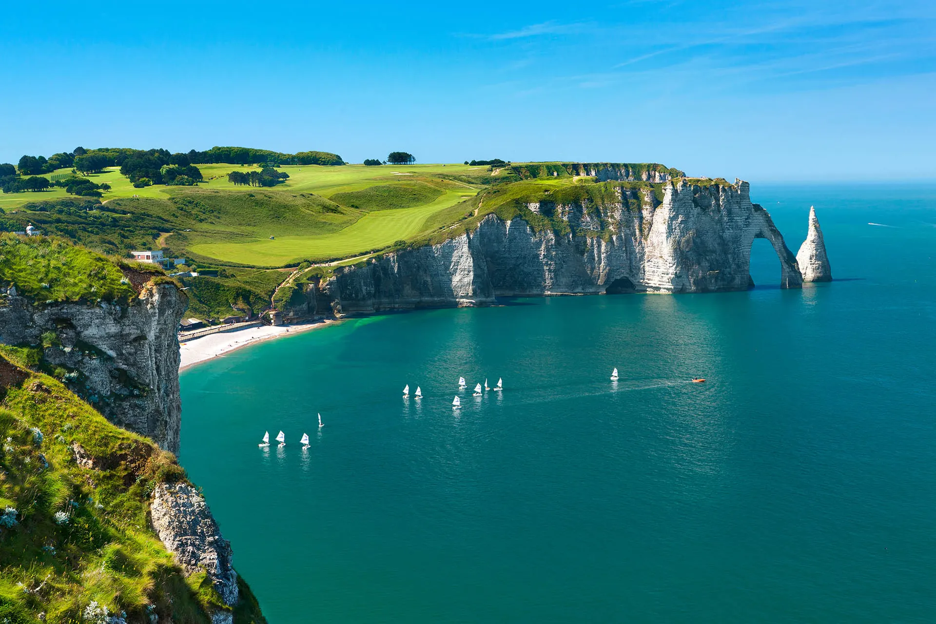 Agences de Dieppe et Eu