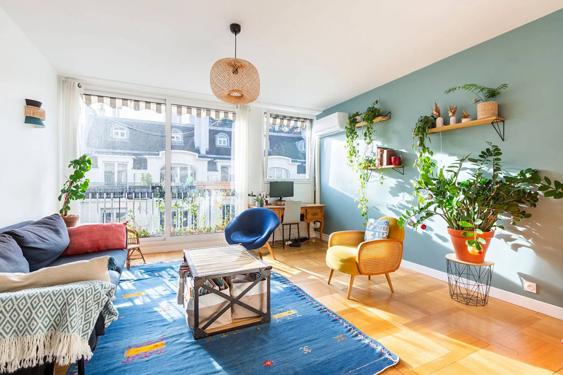 A vendre 3 Pièces / Pereire - Eugène Flachat