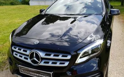 Réalisation d'une protection céramique sur une voiture de luxe : comment ça se passe chez Gloss Obsession à St Avé (56)?