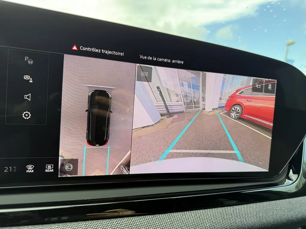 Audi A5 Avant occasion S line 204ch S-tronic disponible près du Havre - Caudebec Automobiles Myauto.fr