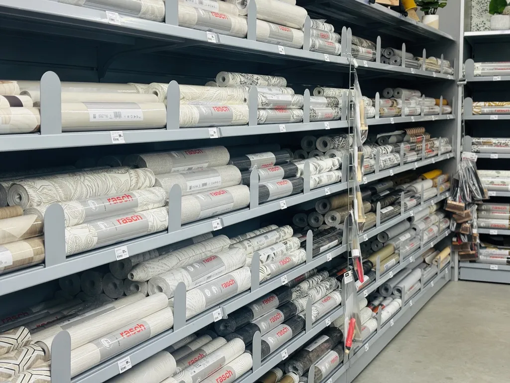 Achat de papier peint